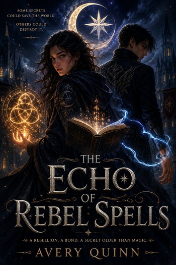 The Echo of Rebel Spells book cover